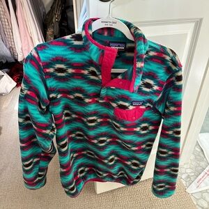 Patagonia pullover. EUC